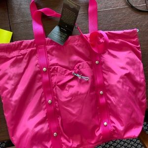 Baggallini yoga/gym bag